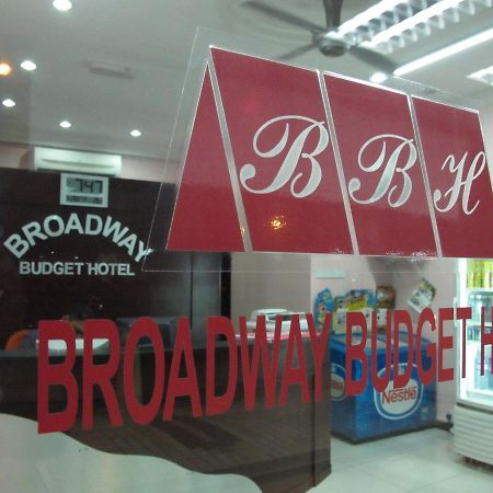 Broadway Budget Hotel George Town Ngoại thất bức ảnh