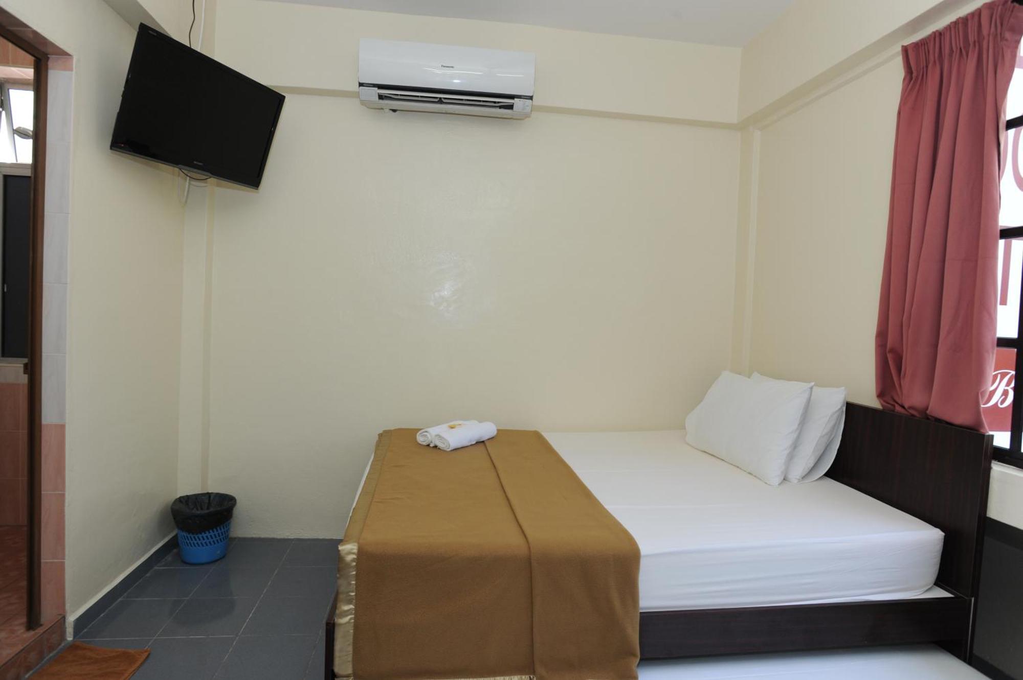 Broadway Budget Hotel George Town Phòng bức ảnh