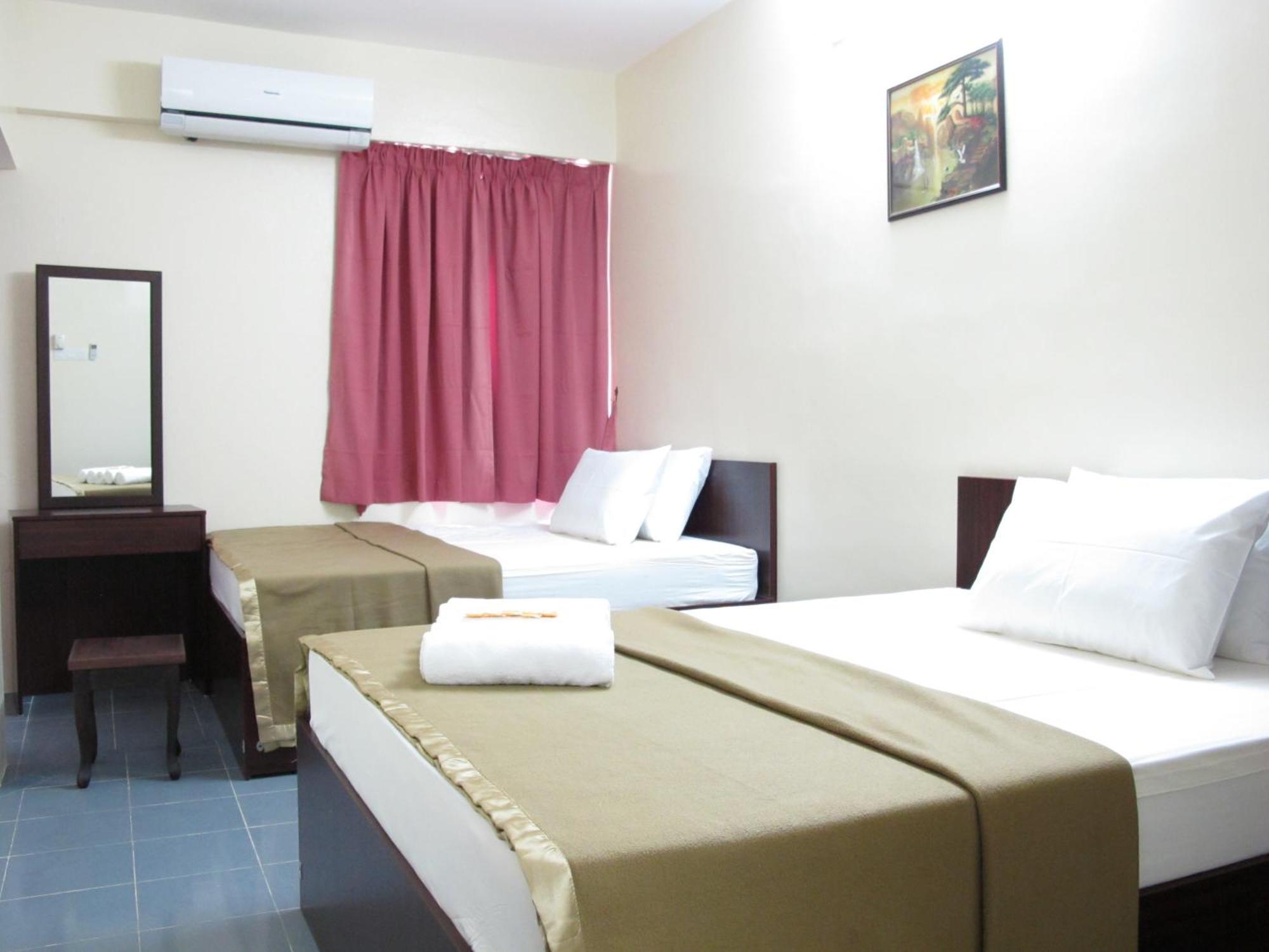 Broadway Budget Hotel George Town Phòng bức ảnh