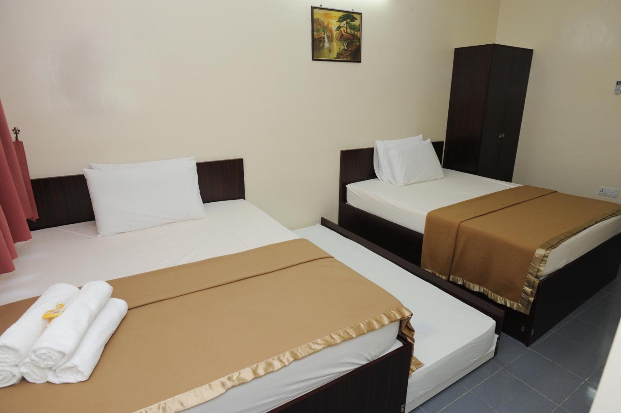 Broadway Budget Hotel George Town Phòng bức ảnh