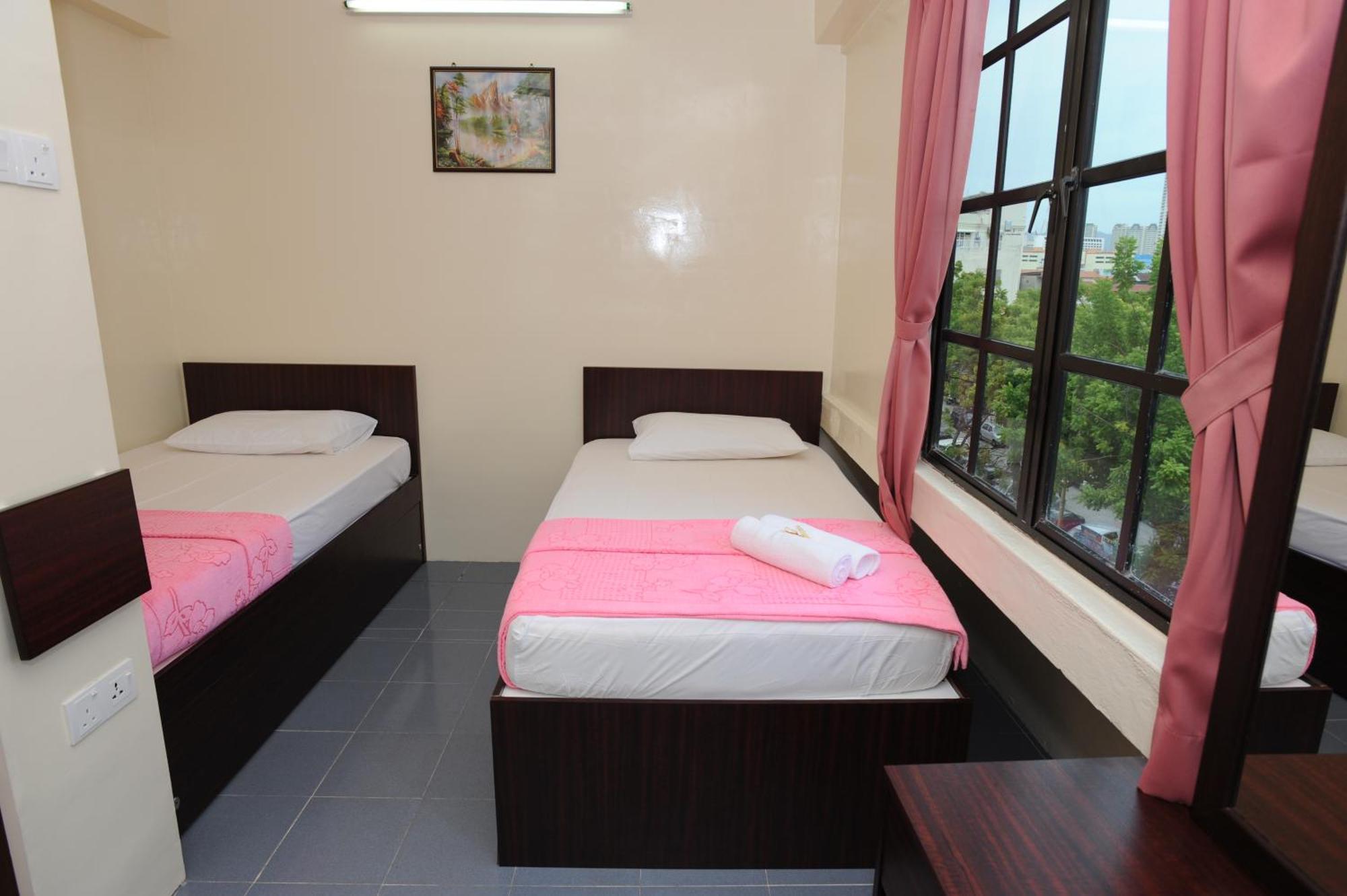 Broadway Budget Hotel George Town Phòng bức ảnh