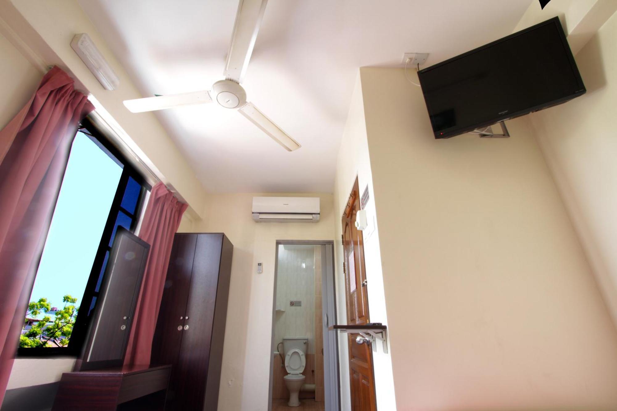 Broadway Budget Hotel George Town Phòng bức ảnh