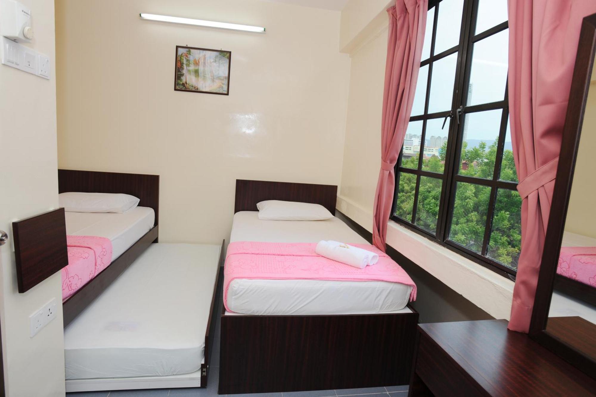 Broadway Budget Hotel George Town Phòng bức ảnh