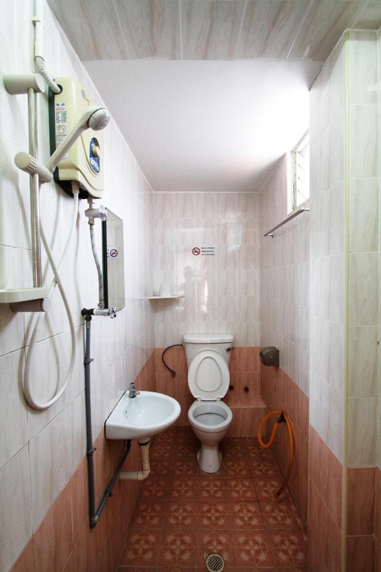 Broadway Budget Hotel George Town Phòng bức ảnh