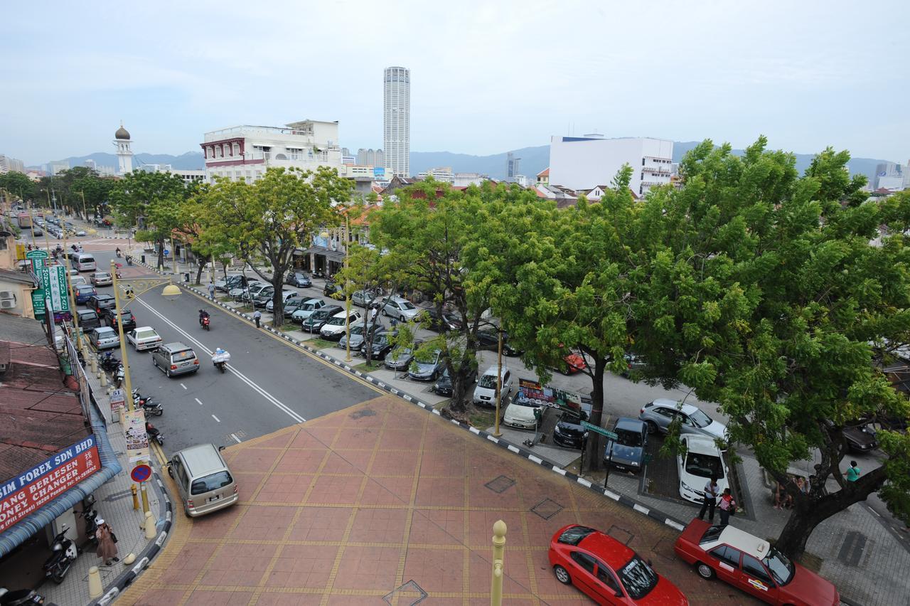 Broadway Budget Hotel George Town Ngoại thất bức ảnh
