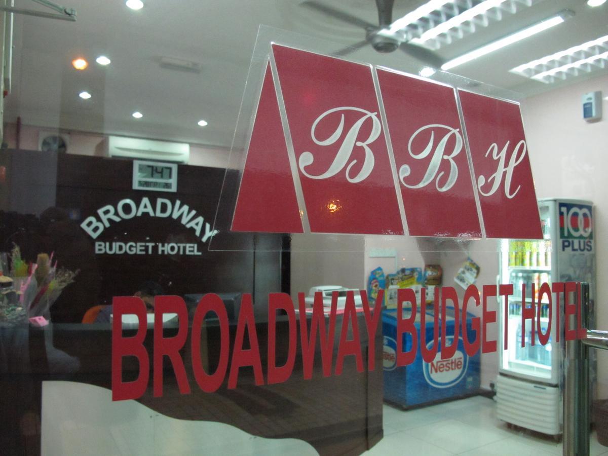 Broadway Budget Hotel George Town Ngoại thất bức ảnh