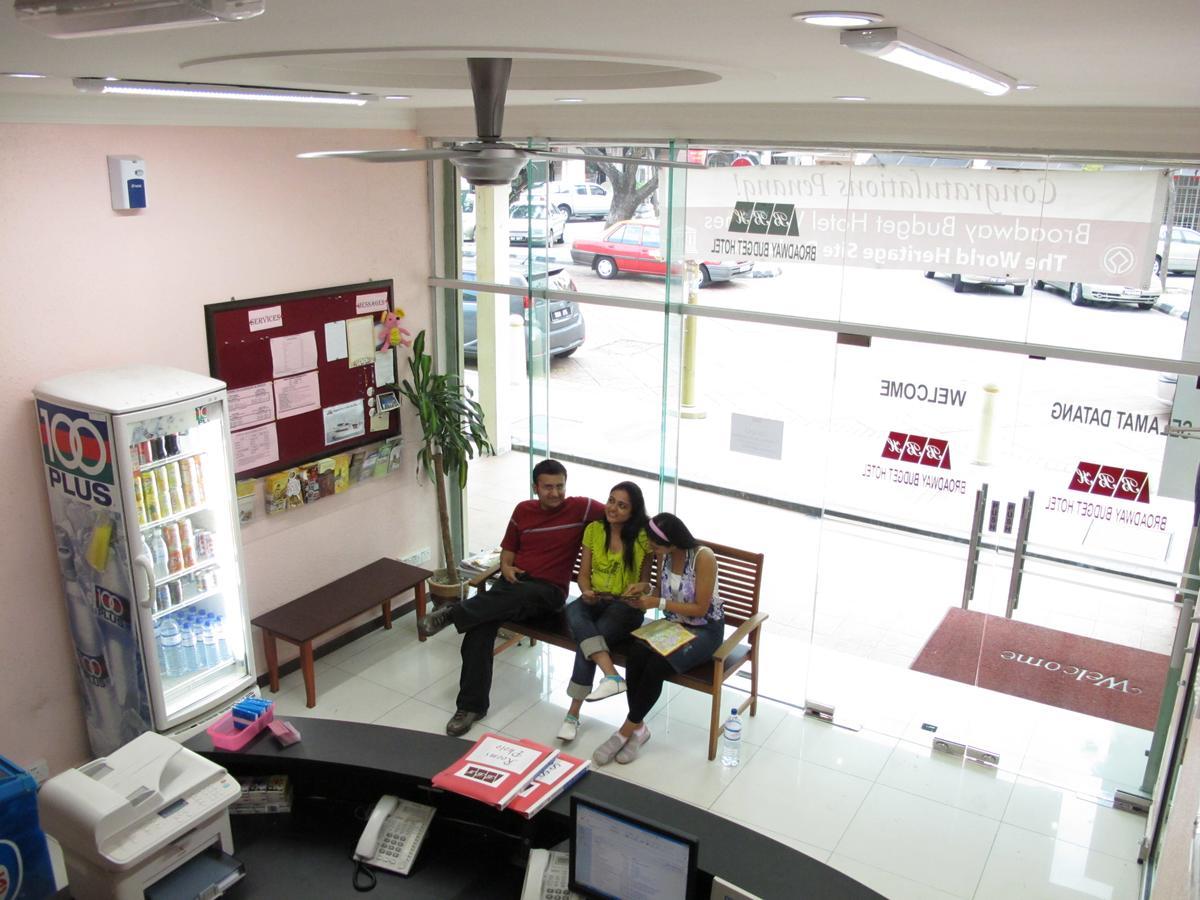 Broadway Budget Hotel George Town Ngoại thất bức ảnh