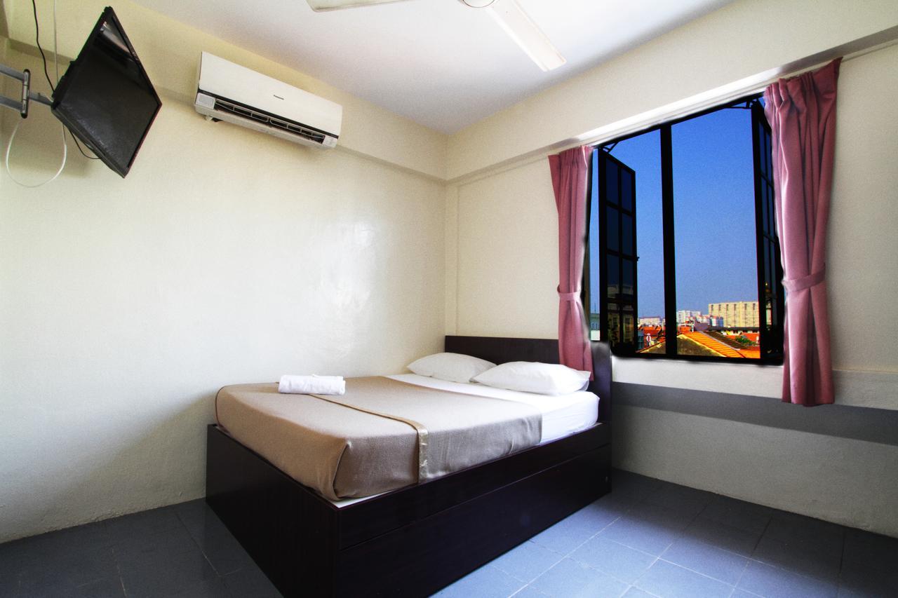 Broadway Budget Hotel George Town Phòng bức ảnh