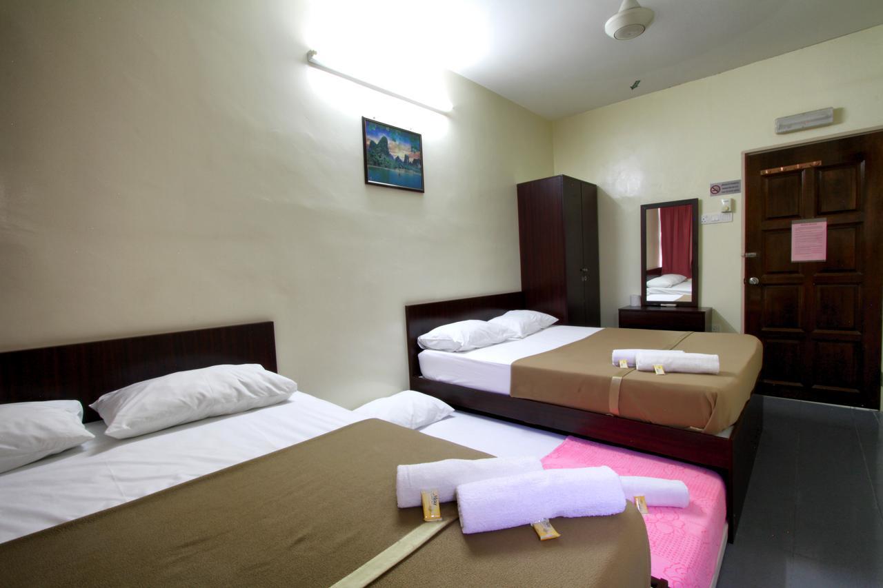 Broadway Budget Hotel George Town Phòng bức ảnh