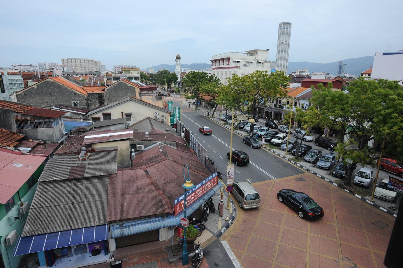 Broadway Budget Hotel George Town Ngoại thất bức ảnh