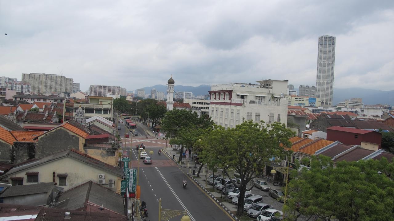 Broadway Budget Hotel George Town Ngoại thất bức ảnh