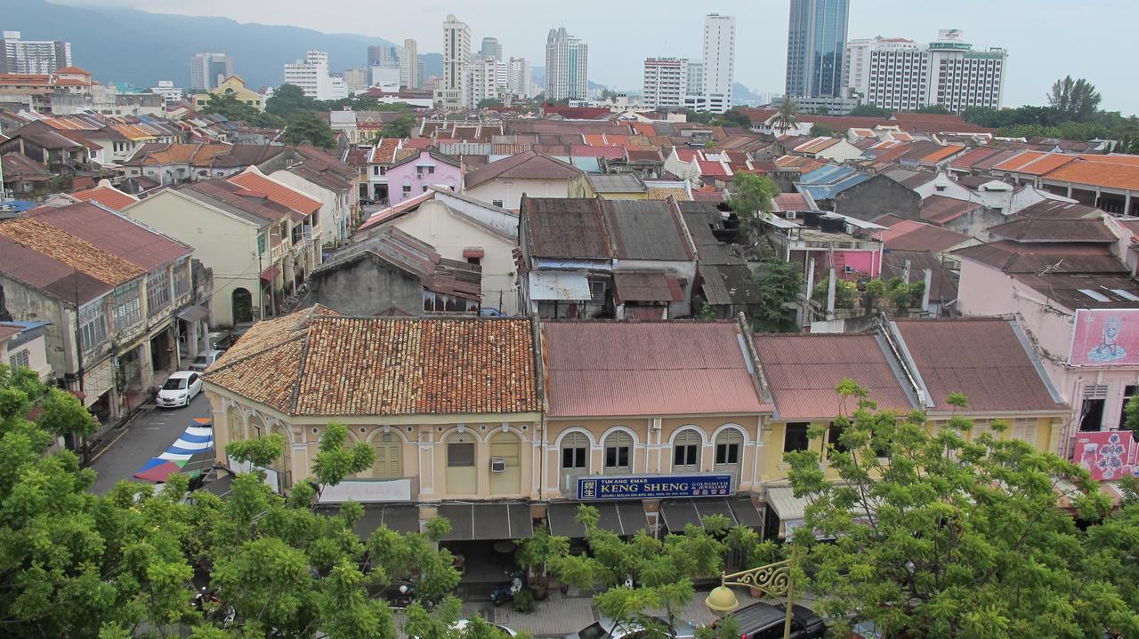 Broadway Budget Hotel George Town Ngoại thất bức ảnh