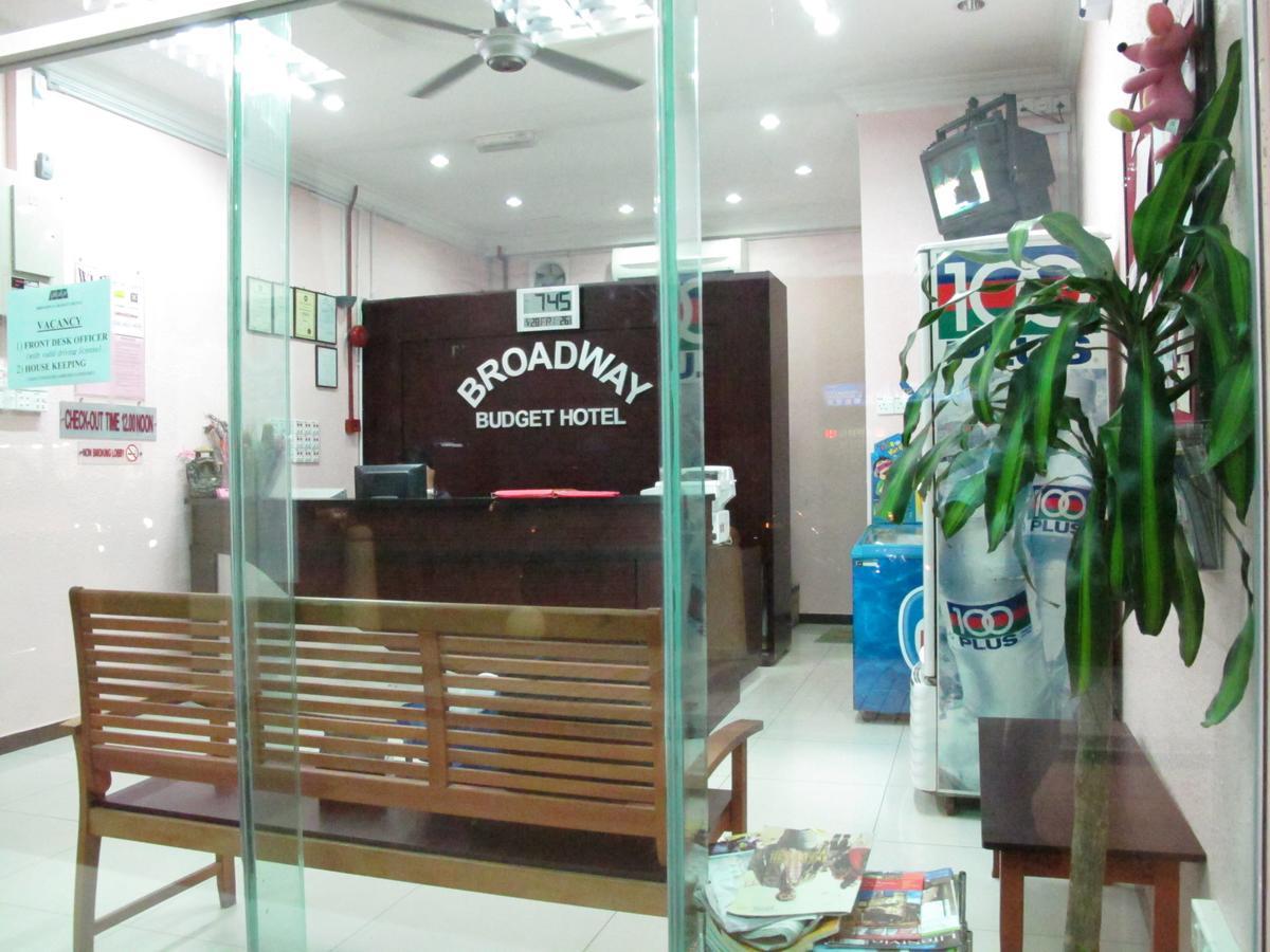 Broadway Budget Hotel George Town Ngoại thất bức ảnh