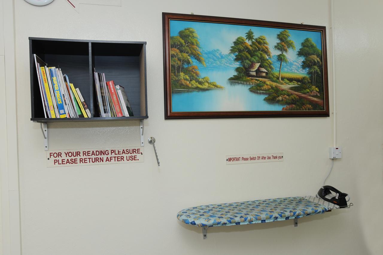 Broadway Budget Hotel George Town Ngoại thất bức ảnh