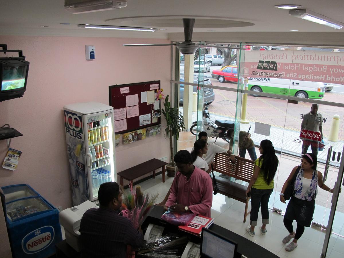 Broadway Budget Hotel George Town Ngoại thất bức ảnh