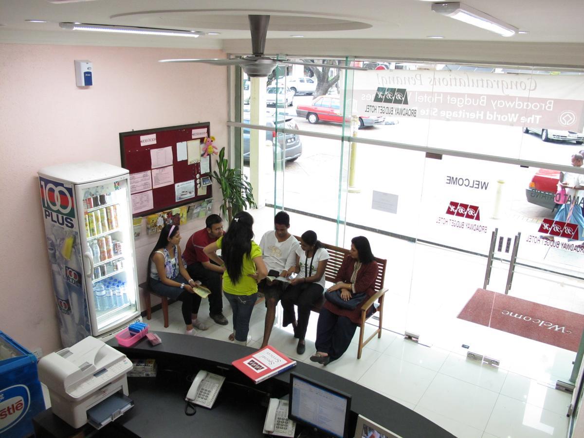 Broadway Budget Hotel George Town Ngoại thất bức ảnh