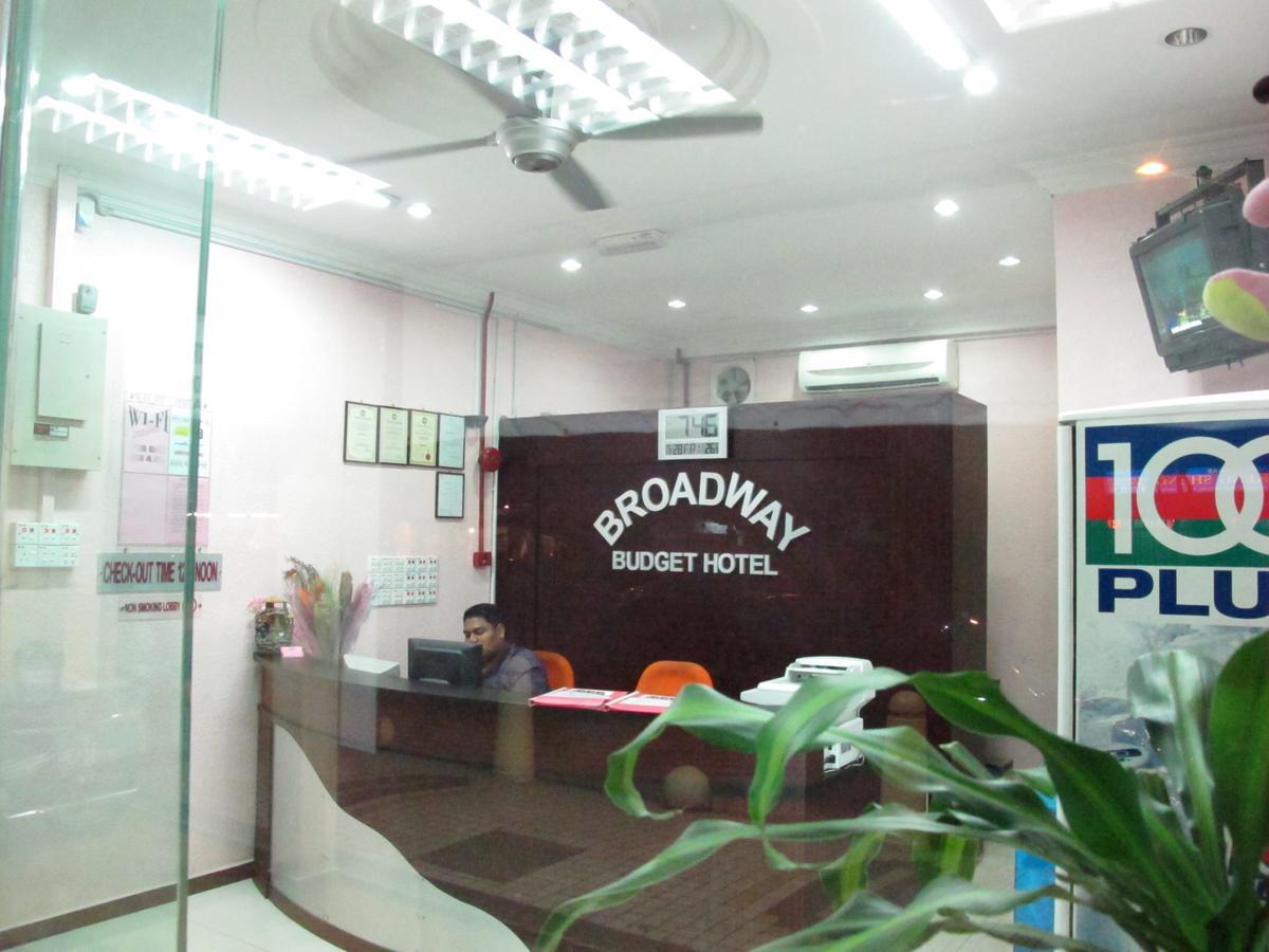 Broadway Budget Hotel George Town Ngoại thất bức ảnh