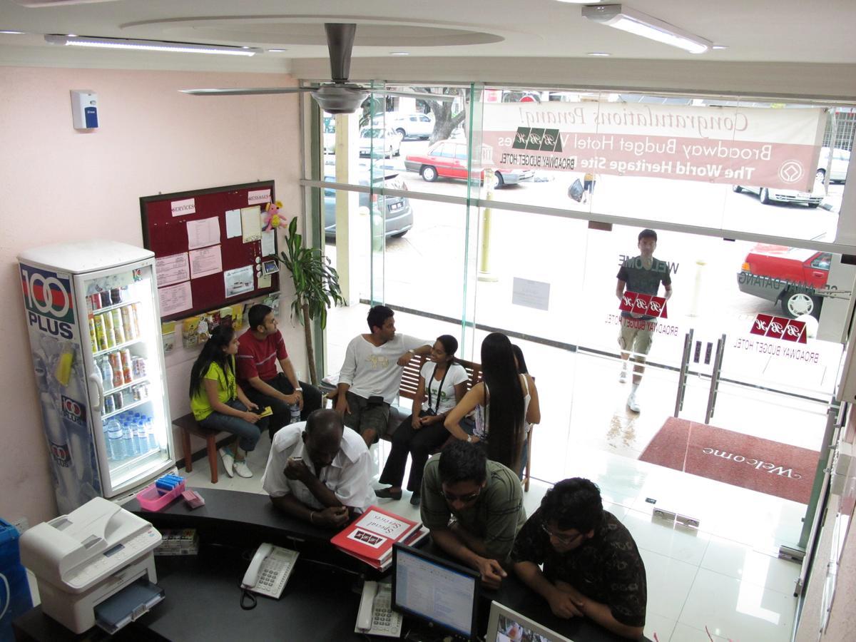 Broadway Budget Hotel George Town Ngoại thất bức ảnh